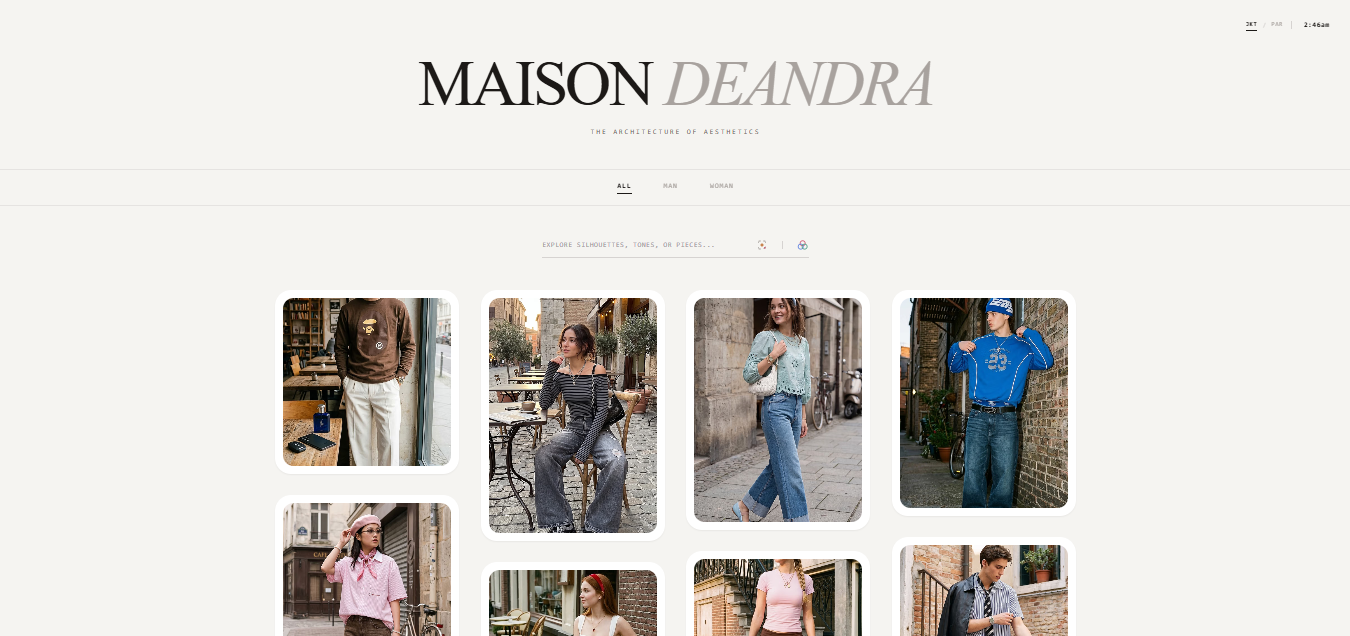 Maison Deandra